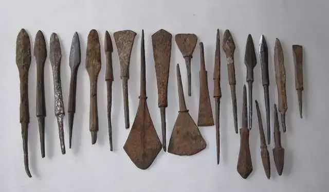 中国古代弓箭上的一特殊设计,让箭头杀伤力倍增_凤凰网
