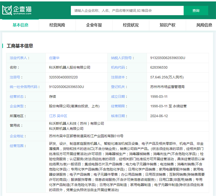 企查猫
