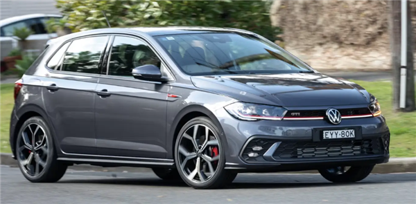 配置缩减!2024款大众Polo海外上市:提供1.0T三缸可供选择