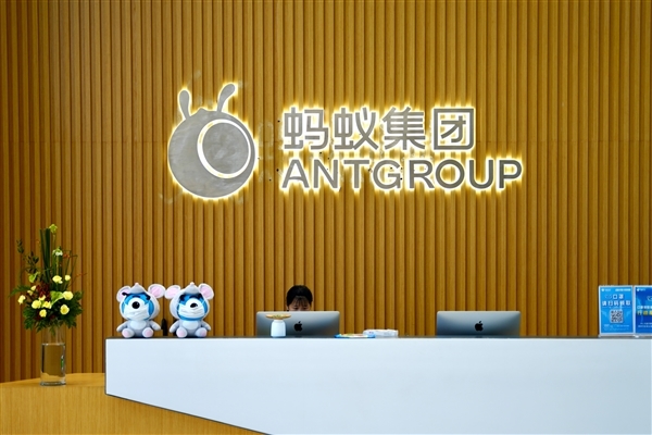国内第三张个东谈主征信执照获批！花落蚂聚积团抓股公司
