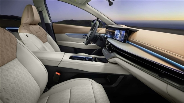 全新日产楼兰官图发布:换全球首款量产可变压缩比发动机