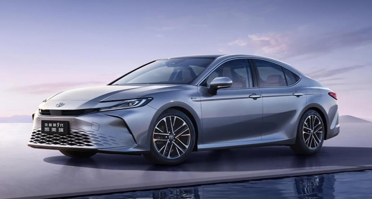 老对手重逢 迈腾对比凯美瑞 合资中型车还值得买吗?