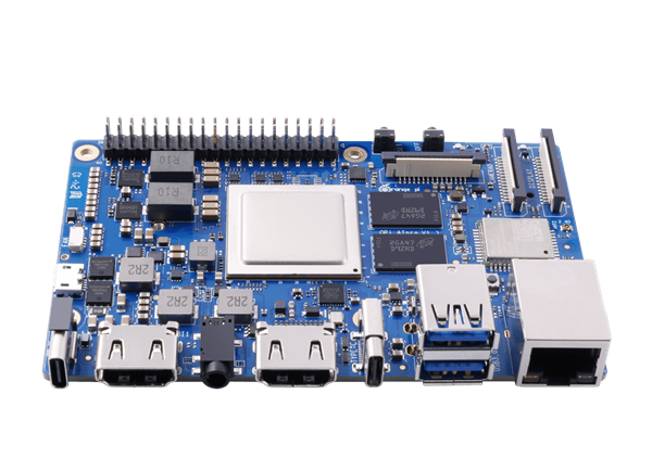 1076元起!香橙派、华为发布鲲鹏Pro开发板:处理器很神秘