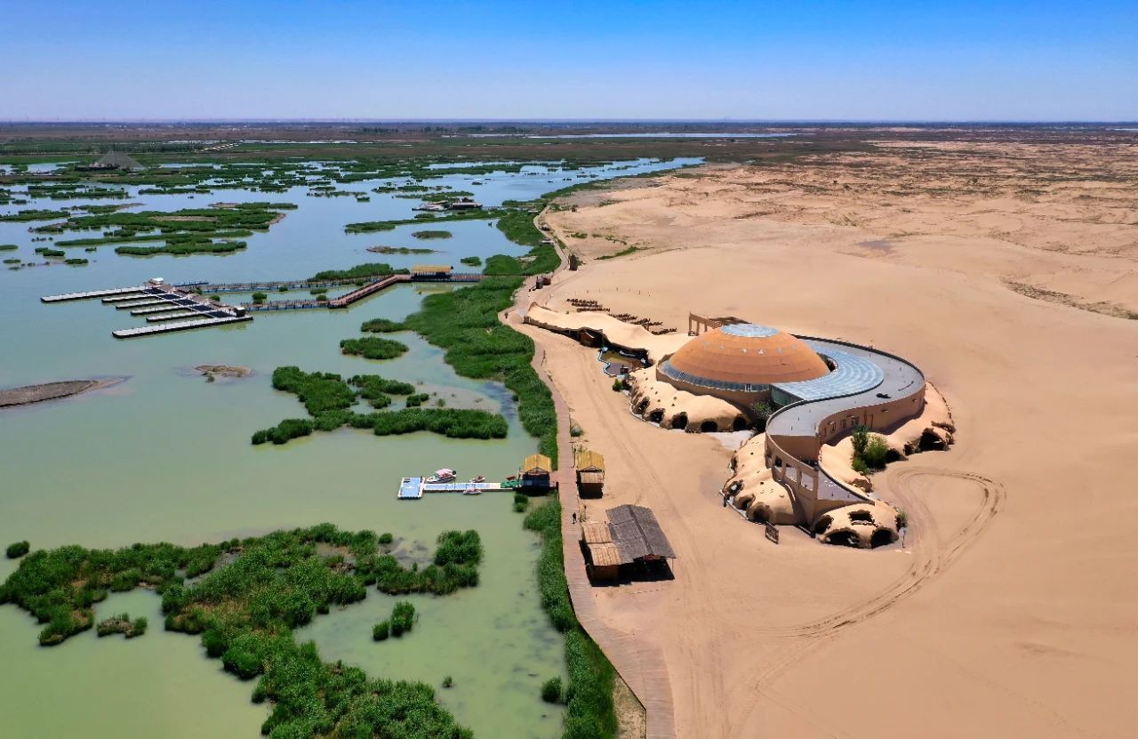 「宁夏」，你可太宝藏了