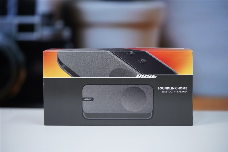 家居新宠!Bose SoundLink Home音箱试听体验:极致音质与优雅设计的完美结合
