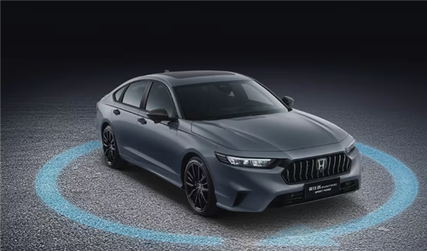 燃油插混两种动力!新款本田英仕派官宣:现款18.28万起