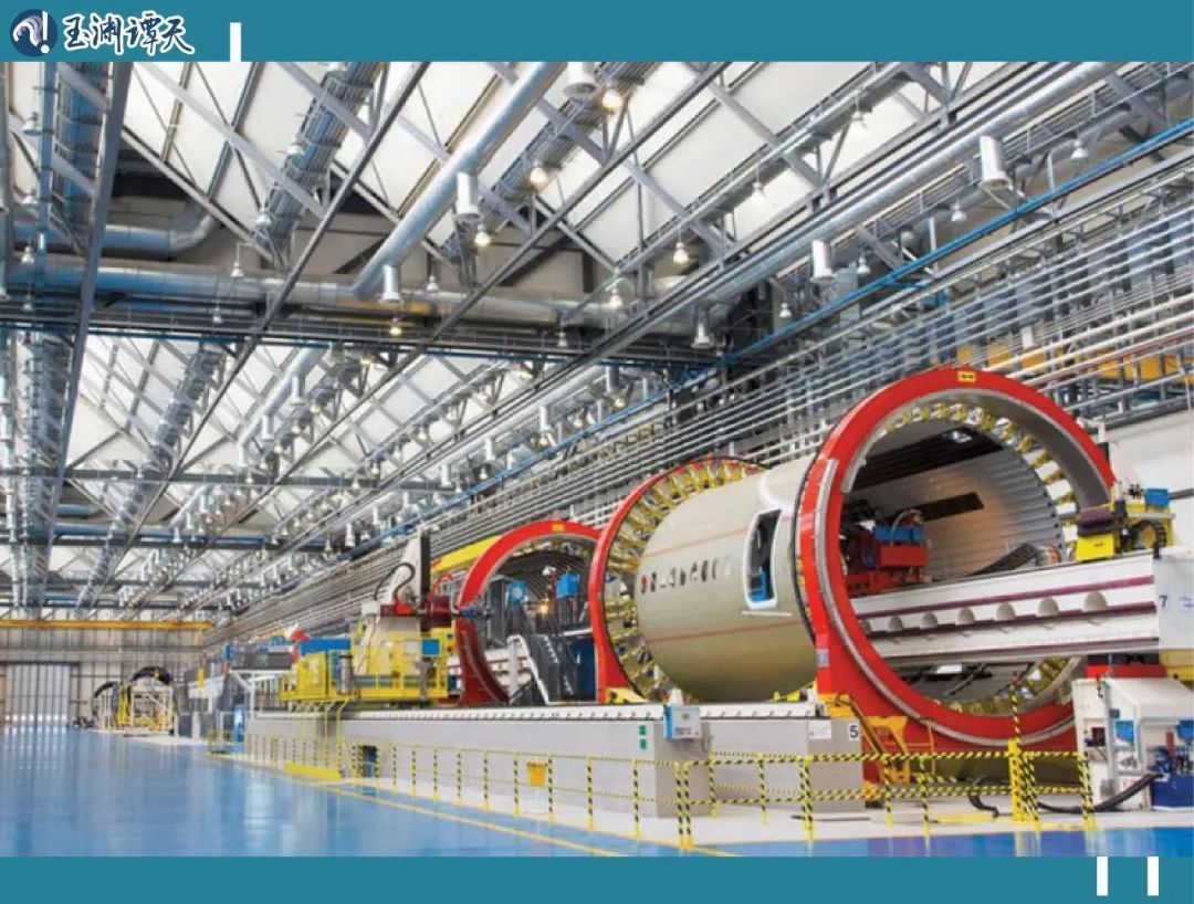 波音公司在意大利的工厂而到了2010年,当质量督察员发现阿莱尼亚另