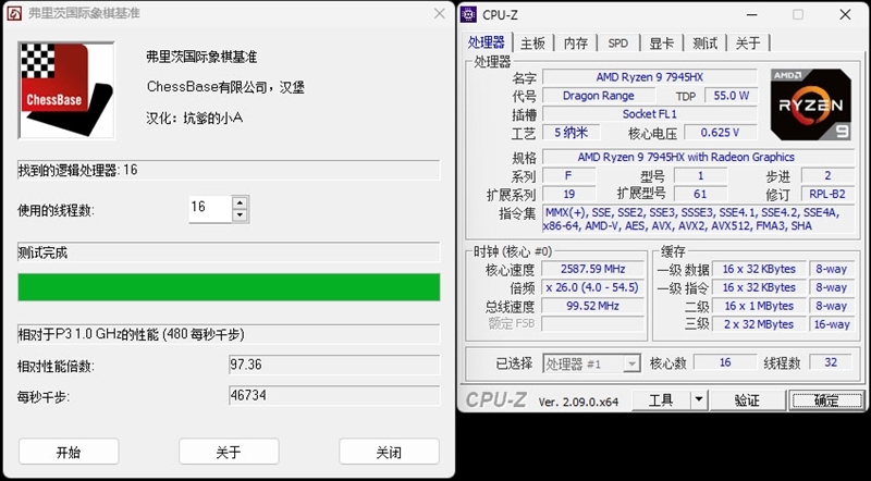 锐龙9 7945HX、ITX主板合体！铭凡BD790i评测：100W稳定释放 还能外接显卡