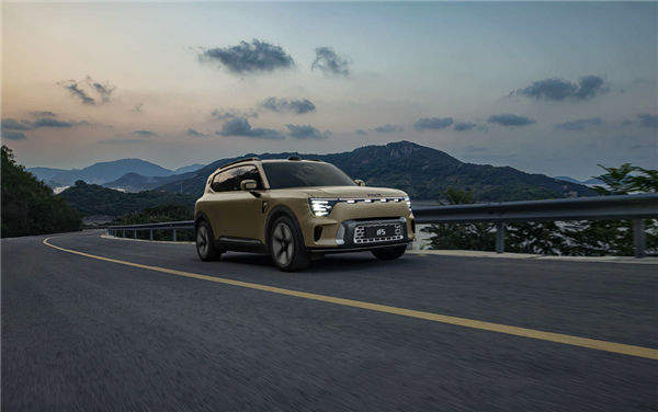 史上最大的奔驰Smart登场!smart精灵#5上市:限时22.99万起