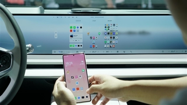 魅族副总裁:希望把Flyme Auto做成中国的安卓