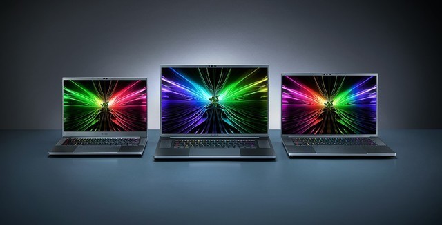 RAZER发布全新灵刃18:旗舰灵刃面市