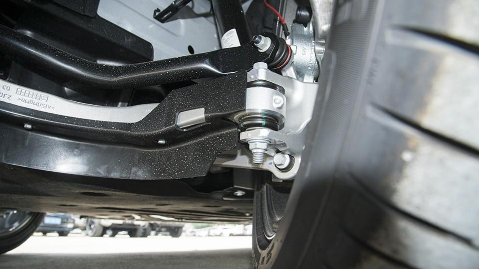 20万以上必用双叉臂新能源车抛弃麦弗逊mpv第一个不答应