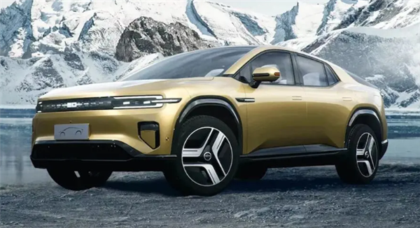 一车两用!长安启源E07即将开启盲定:定位多用途跨界SUV