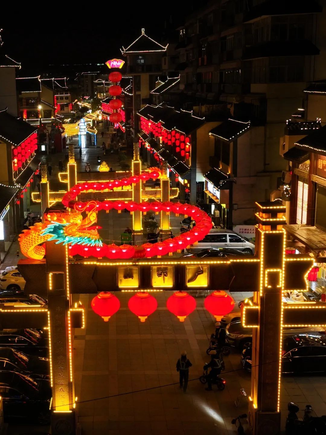 徐州户部山文旅热辣滚烫人流量超50万人次刷新去年纪录