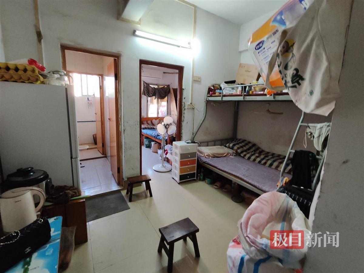 李先生的住所