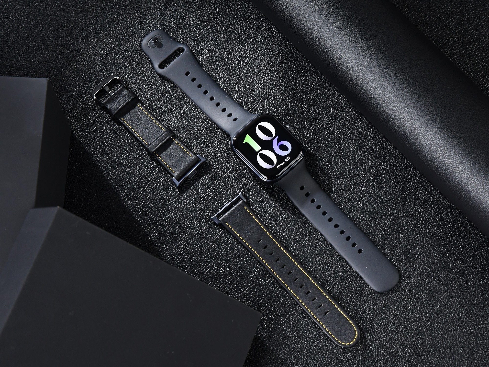 iQOO WATCH GT评测:时刻在线,AI赋能更出众