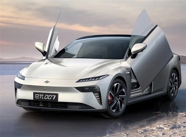 东风奕派首款车型eπ 007官宣!1月16日开启预售:主打15-20万市场