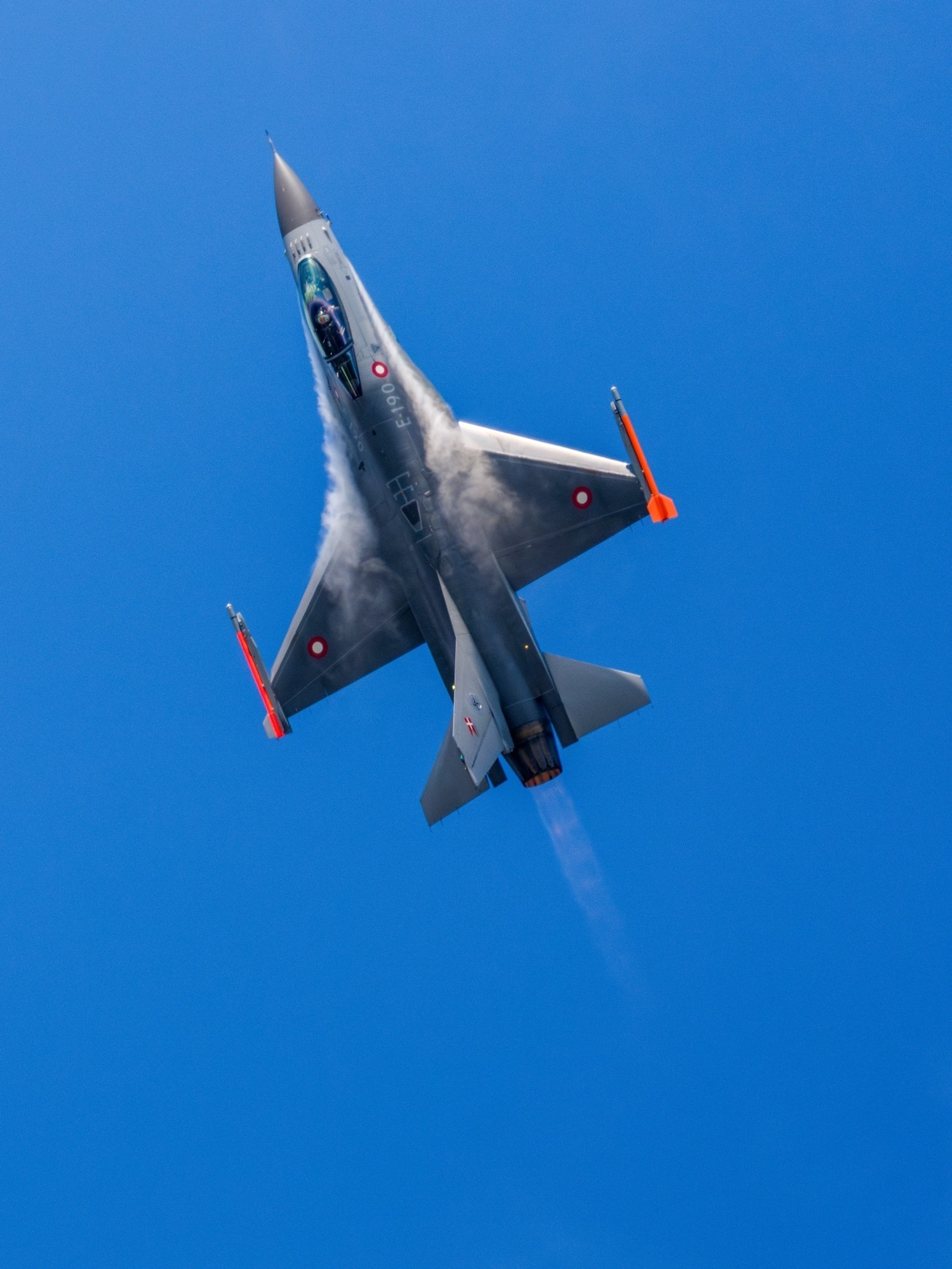 一亿像素的航空魅力 富士GFX100II与GF500mm F5.6记录英国RIAT与范堡罗航展