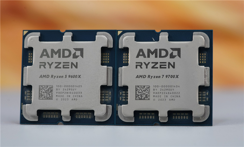 酷睿第14代已然成渣!锐龙7 9700X/5 9600X首发评测:这才是真正优秀的游戏处理器