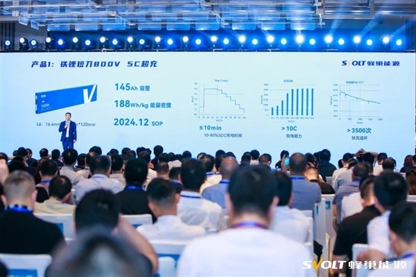 短刀才是翌日 蜂巢动力第20万套短刀电板包下线：一半多王人出口