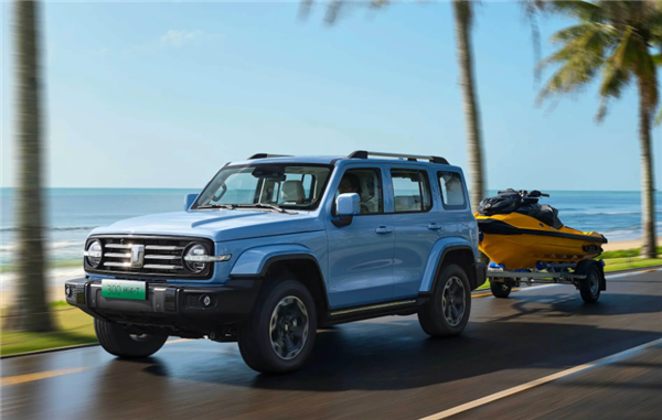 动力提升、油耗大降!首批坦克300Hi4-T上市即售罄