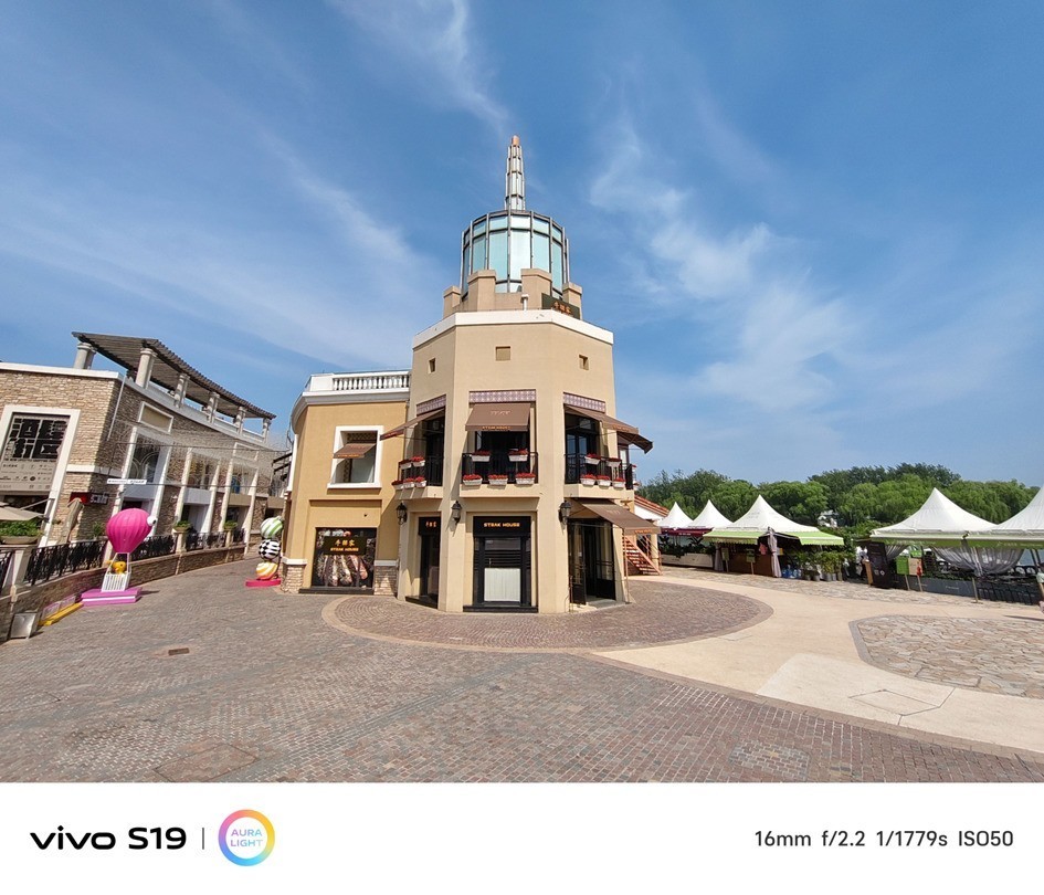 vivo S19全面评测:6000mAh电池记录美丽瞬间