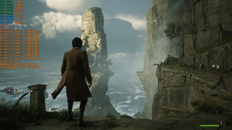 AMD RX 6750 GRE 10G对比评测:价格媲美RTX 3060、性能超越RTX 4060