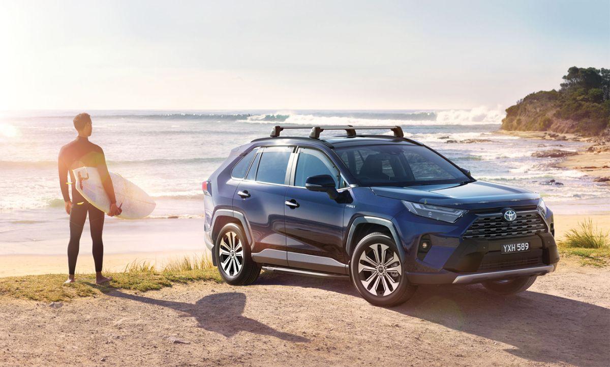 5月澳洲汽车销量:卖得最好的是皮卡,丰田大受欢迎,Model 3第十