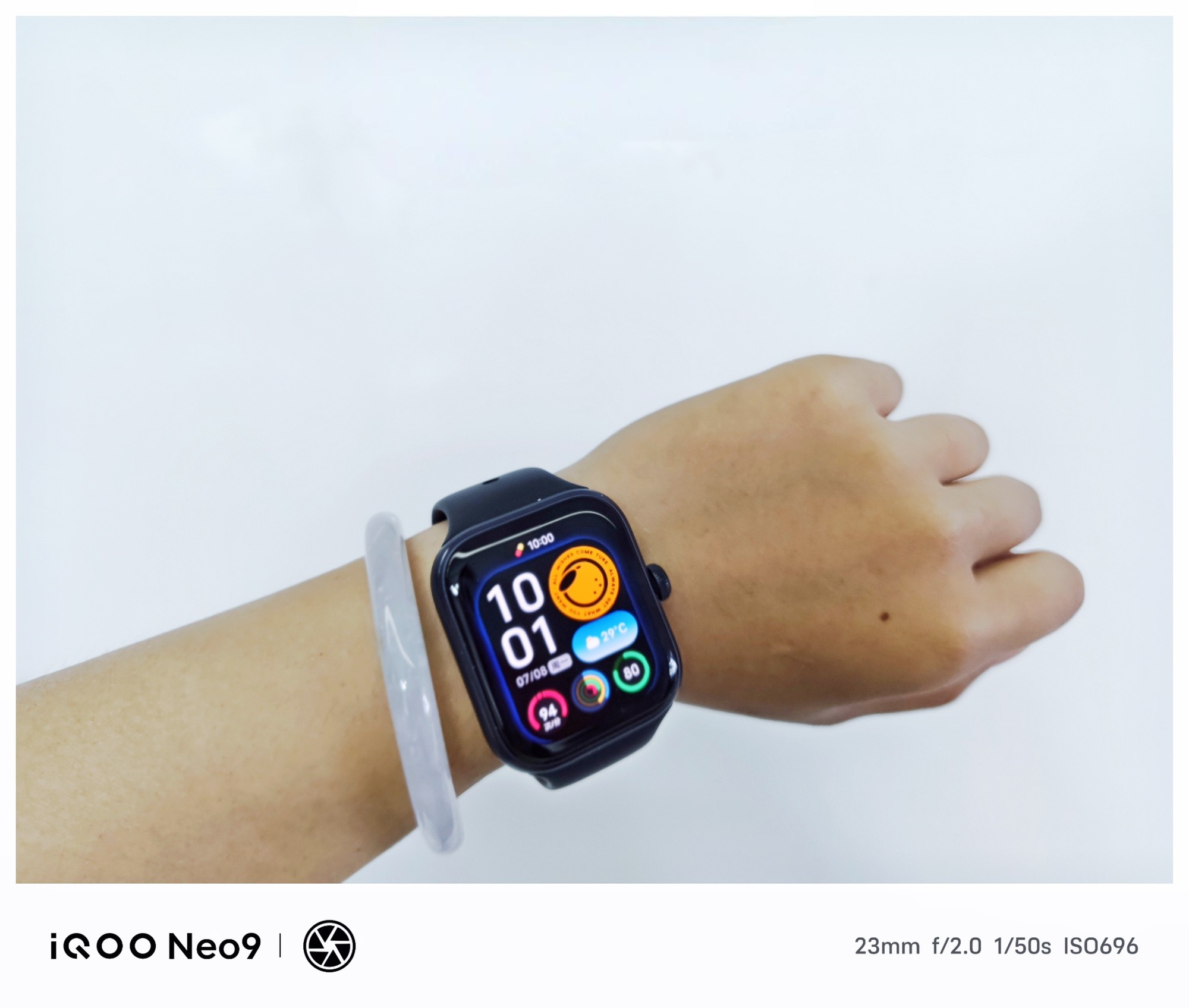 iQOO WATCH GT评测:时刻在线,AI赋能更出众