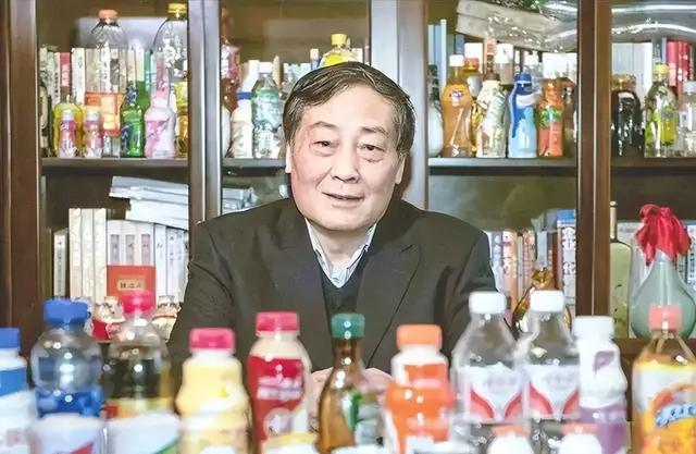 农夫山泉矿泉水