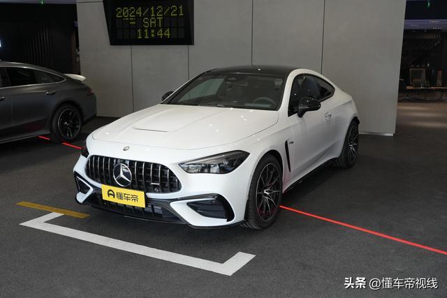 2025款AMG CLE 53 4MATIC+轿跑车