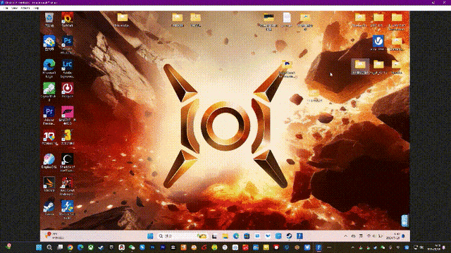 雷电接口史诗级强化!一根线完成2台电脑协同应用