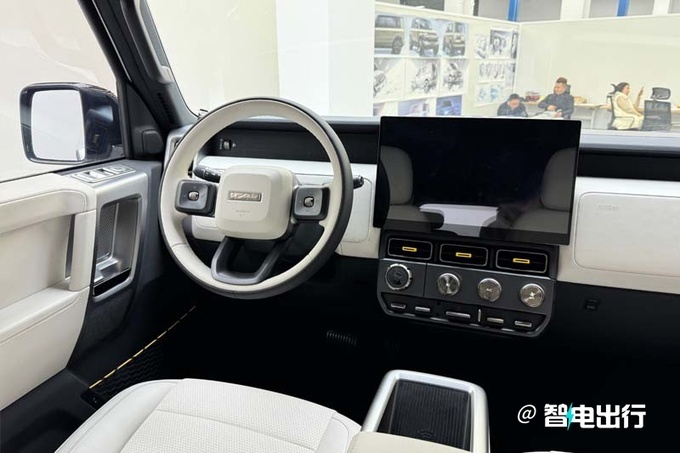 奇瑞 X 智米CEO联合造车iCAR V23卖9.9万-图8
