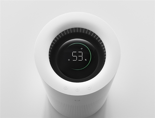 599元!小米推出米家无雾加湿器3 800:便捷上加水