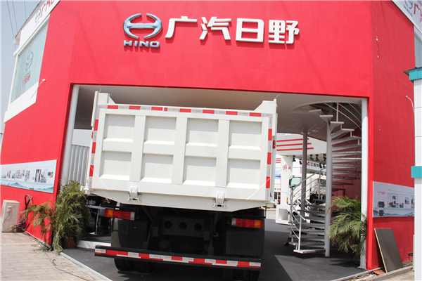 销量不到高峰期1/10!广汽合资上海日野决定关停