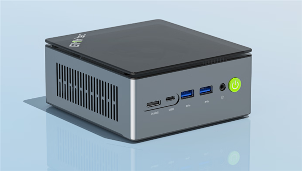 极摩客K11迷你主机首发2699元起:锐龙9-8945HS、双2.5G网口