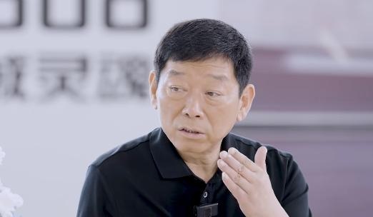 长城汽车董事长魏建军，图片开头于汇注