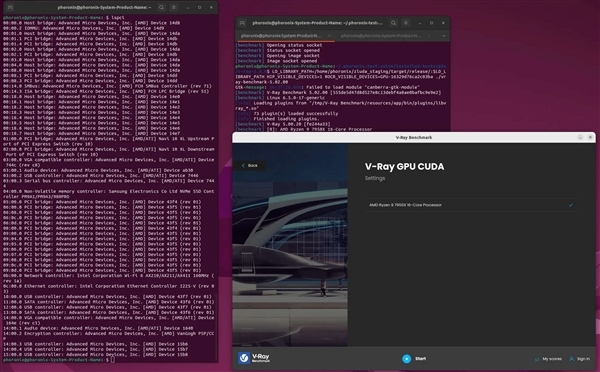AMD显卡可以原生跑NVIDIA CUDA应用了!速度还挺快