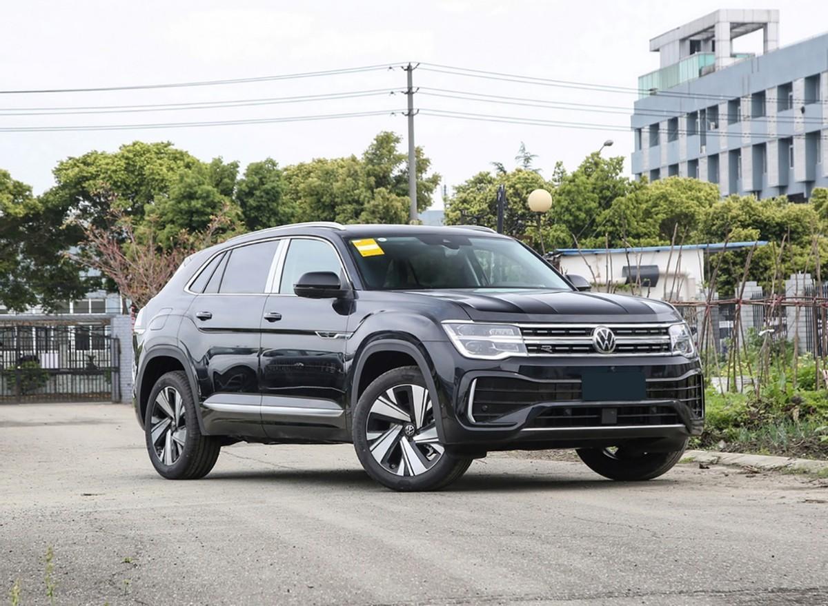 25万买2.0T中大型SUV 上汽大众途昂家族官降后值不值?