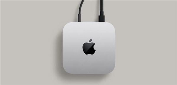 苹果史上第一次!M4 Pro Mac mini支持外接三台6K显示屏