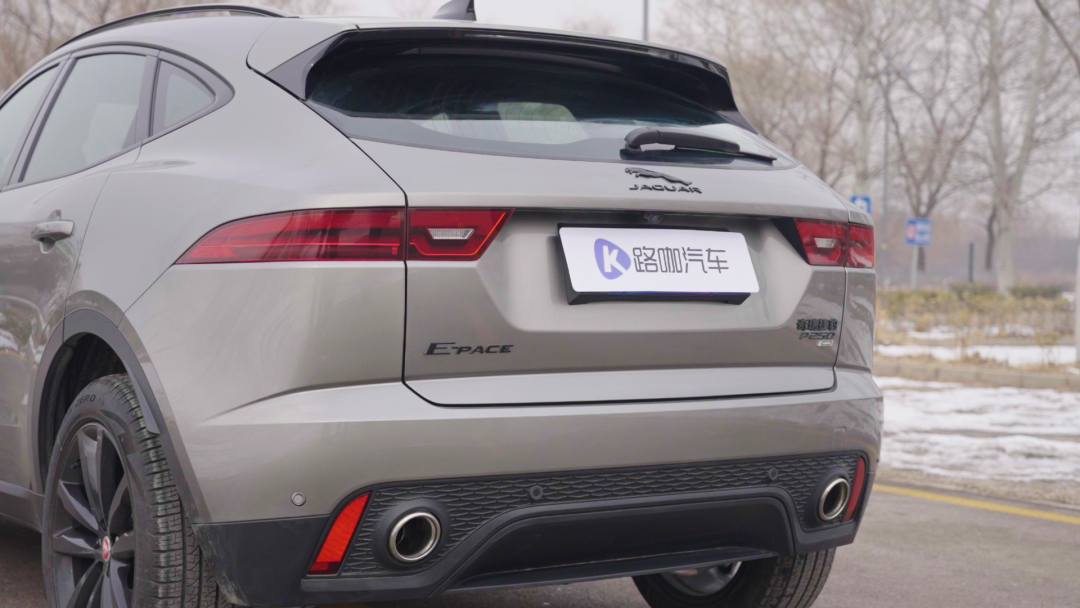 捷豹e-pace:为啥不买自主满配新能源而买豪华入门燃油车?