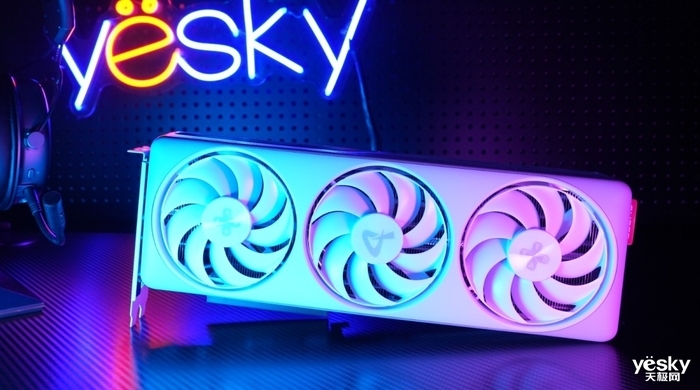 精准的加减法 AX电竞叛客GeForce RTX 4070 Ti SUPER X3W MAX评测