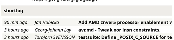 AMD Zen5越来越近了！Linux GCC编译器未摧残