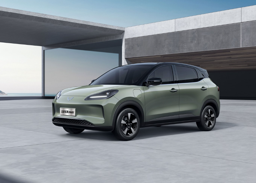 两厢车的文艺复兴?这几款纯电两厢车适合做家庭第二辆车!