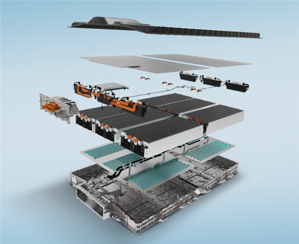 合资最便宜纯电轿车 别克微蓝6新版本上市:11.28万元起