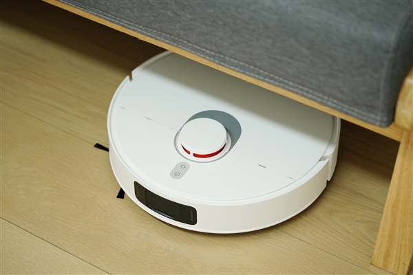 三重激光避障!米家全能扫拖机器人M30图赏
