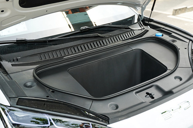爆款实力与品质兼具 试驾体验比亚迪海狮07EV