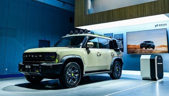 无惧恶劣路况这几款硬派suv性能出众让走亲访友更轻松