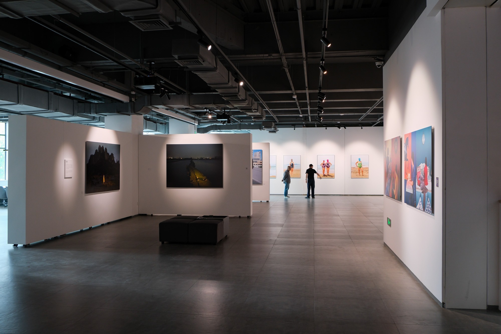 邀你参观开幕摄影展 X-SPACE富士胶片影像空间升级完毕重新开幕