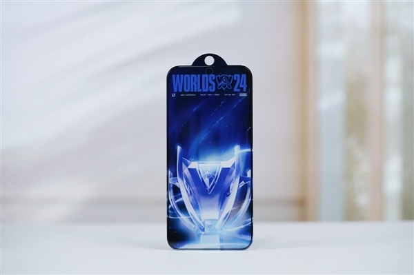 限量5000份!OPPO Find X8系列英雄联盟全球总决赛纪念礼盒图赏